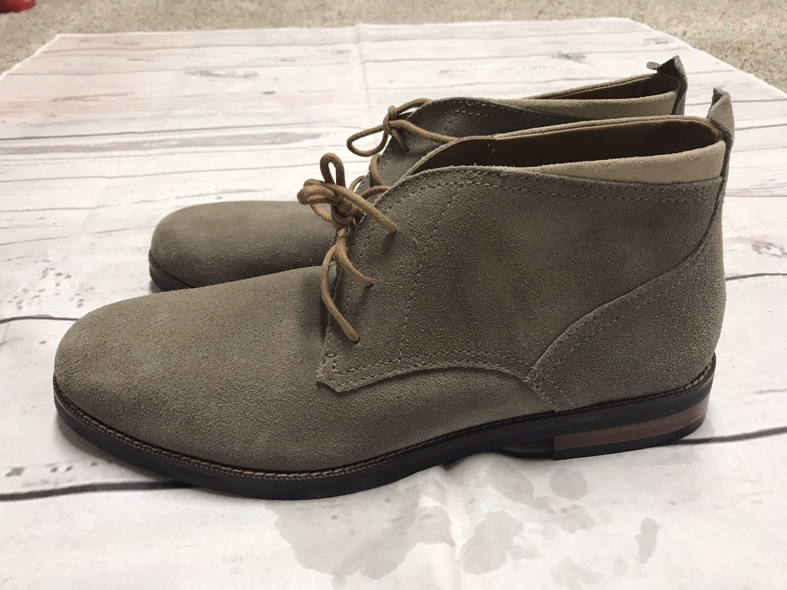 cole haan ogden suede chukka boot