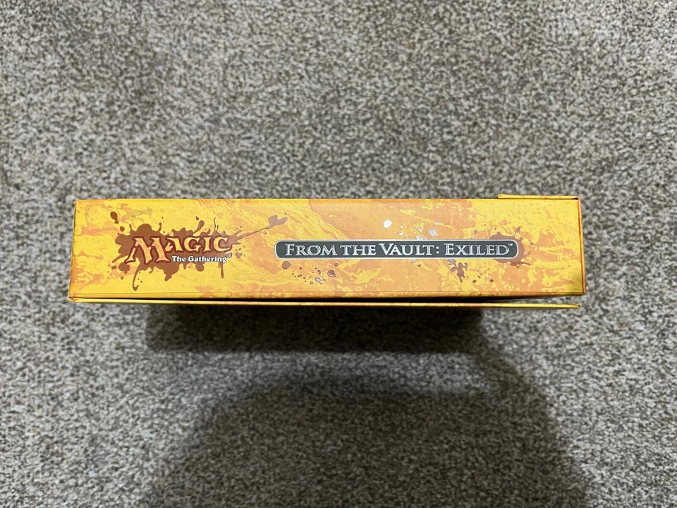 Magic the Gathering MTG From the Vault: Exiled Sealed Boxed FTV English - Image 4 of 4