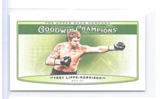 2019 UD Goodwin Champions Mini Base #84 Trey Lippe-Morrison