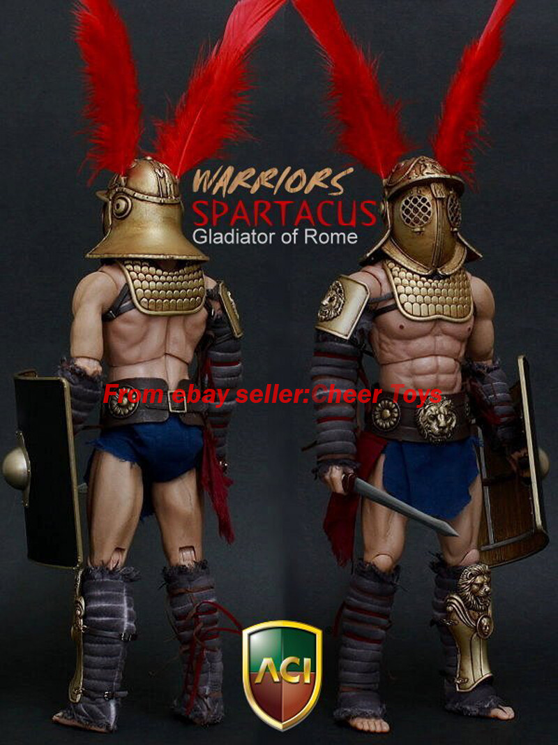 Only Show 1/6 Aci toys Gladiators of Rome limits Not in stock | eBay