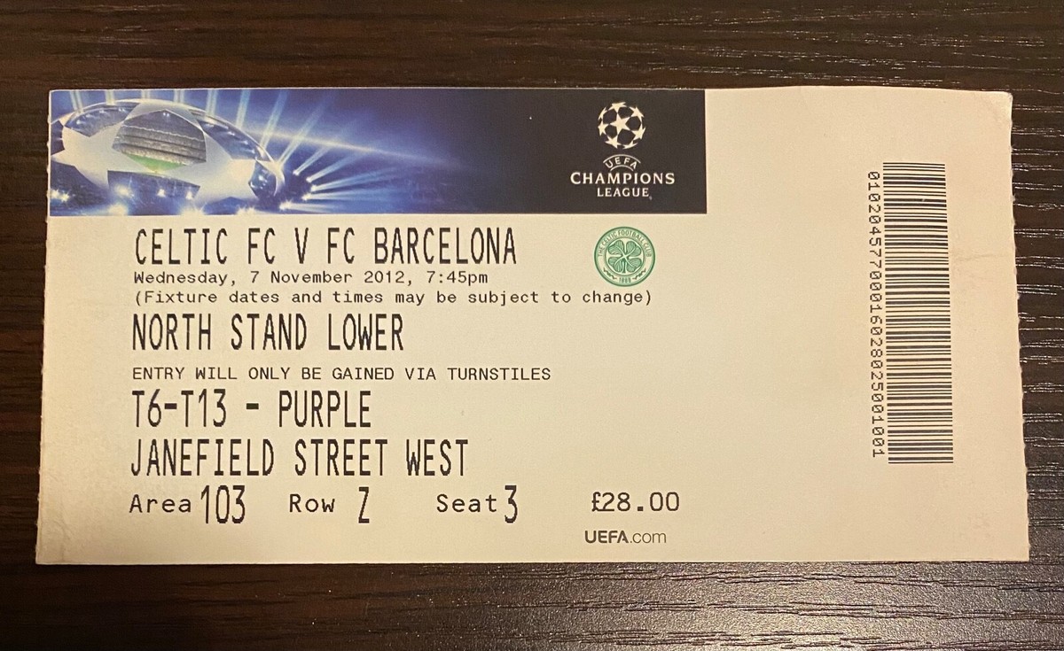 Tickets PSG - FC Barcelona | Paris Saint-Germain