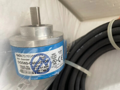 Brand new DGS60-C4M00700 SICK encoders Expedited Express DHL
