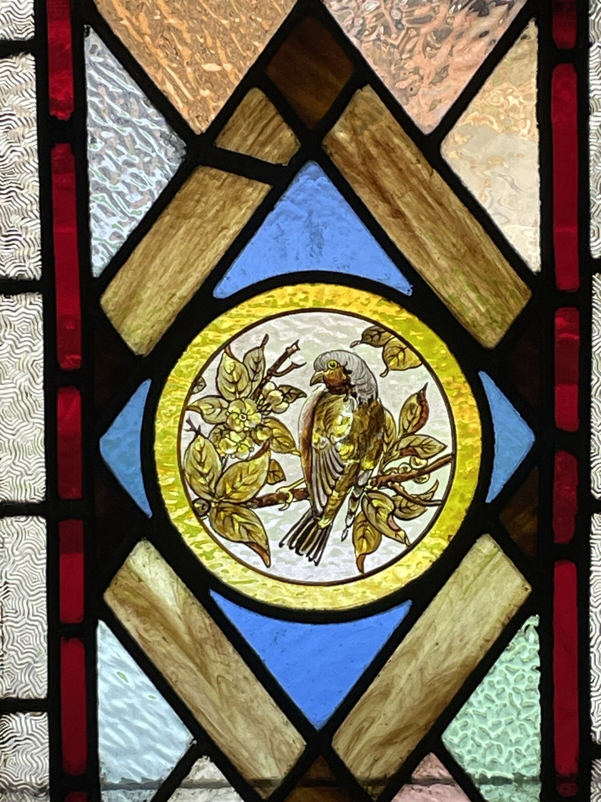 Stained Glass Window eBay