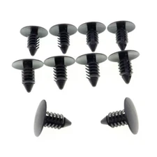10Pcs For Ford For Chrysler For GM 332364 Fender-Splash Shield Retainer Clip