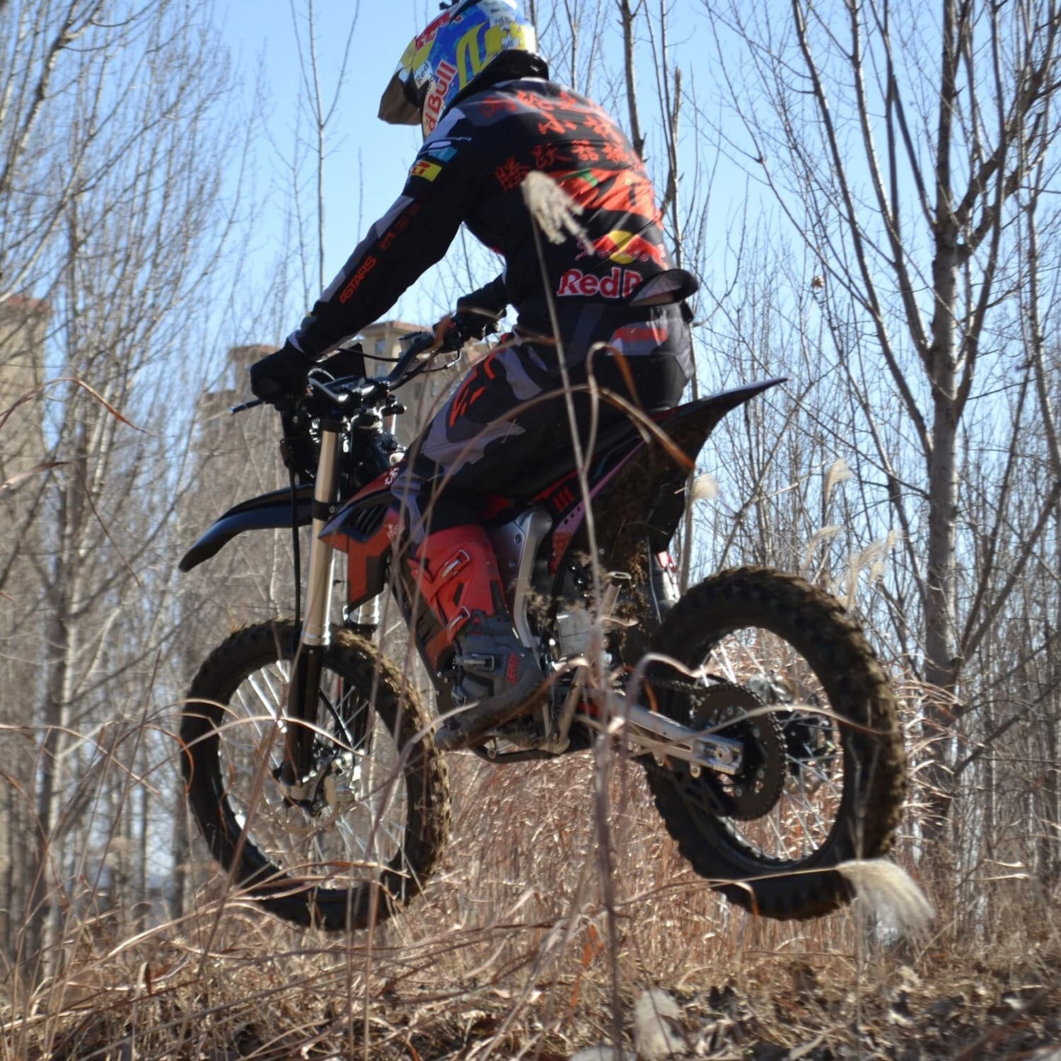 Mototec Venom Dirt Bike Electric Dirt Bike Adult Electric Motorcycle Dirt Bike