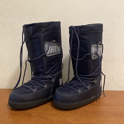 After Unisex Bootny Schneestiefel Gr. 35/37