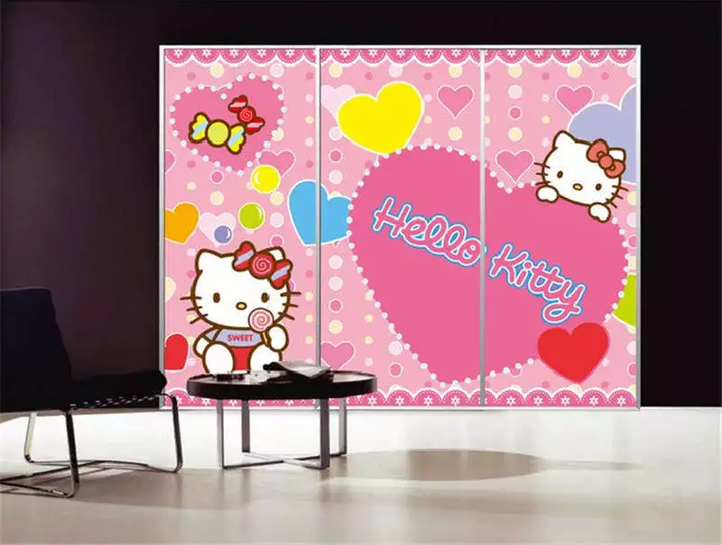 3D Adorable Hello kitty Wallpaper – My Original Wallpaper