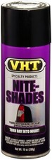 VHT SP999 Nite-Shades Lens Cover Tint Translucent Black Paint Can - 10 oz.