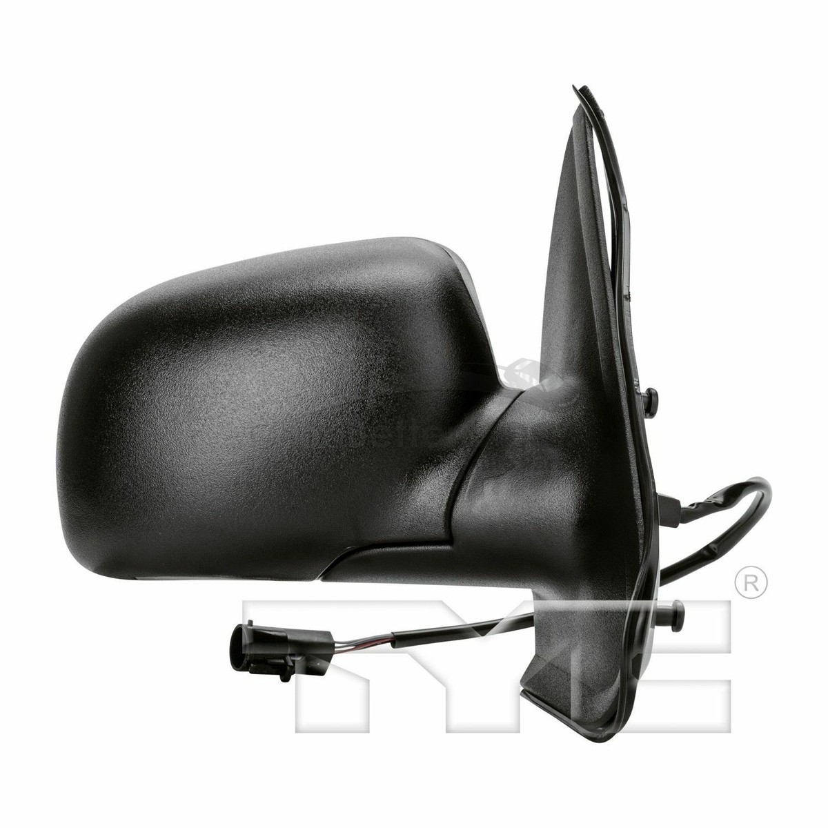 One New TYC Door Mirror Right 3020631 F87Z17682AAA for Ford 