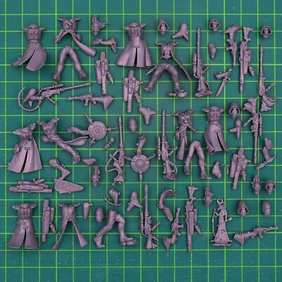 Weltenläufer Rangers Aeldari Bitz Bits Warhammer 40.000