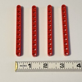 LEGO MINDSTORMS EV3 31313 Red Bar Replacement Parts