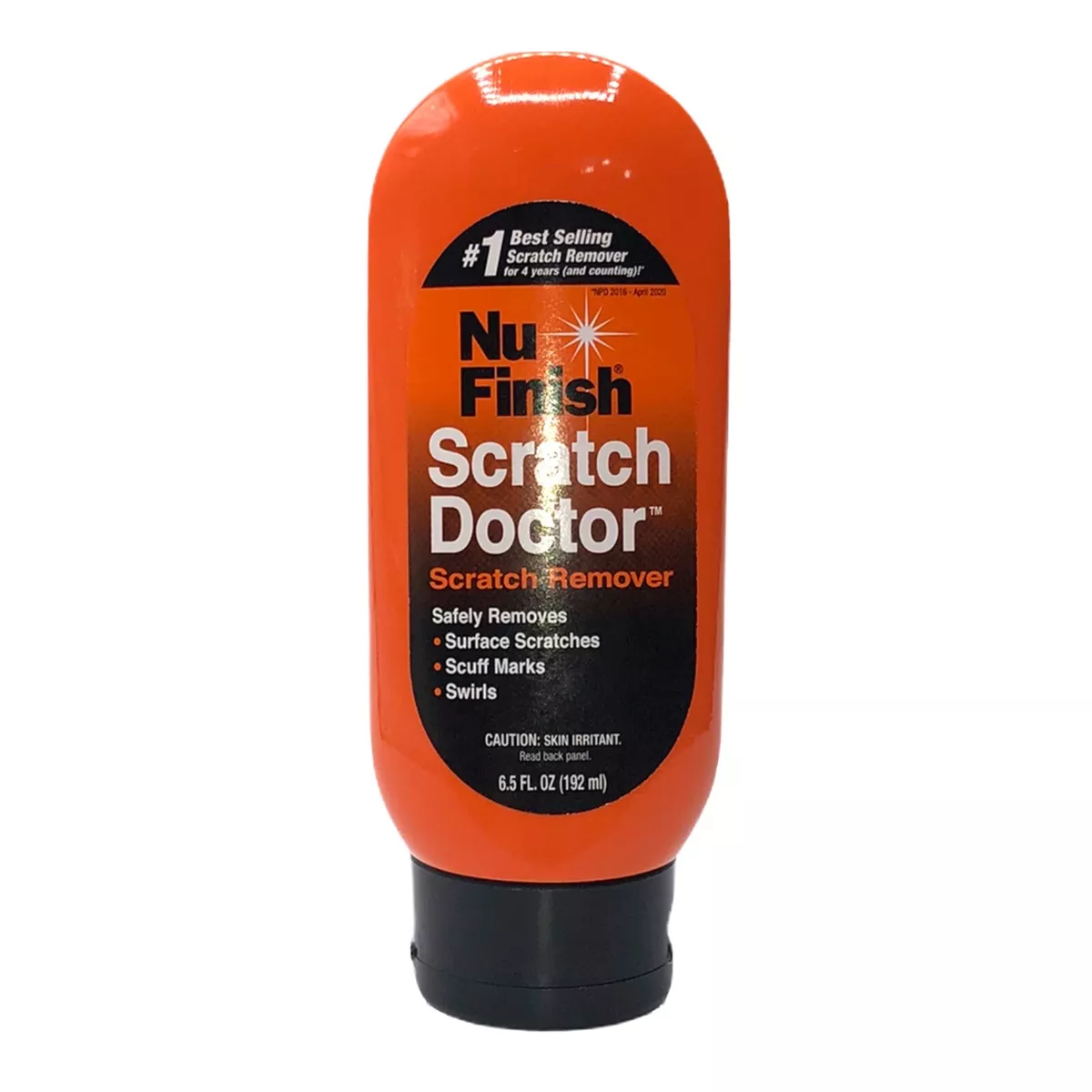 Nu-Finish Scratch Doctor - remove scratches from delicate surfaces