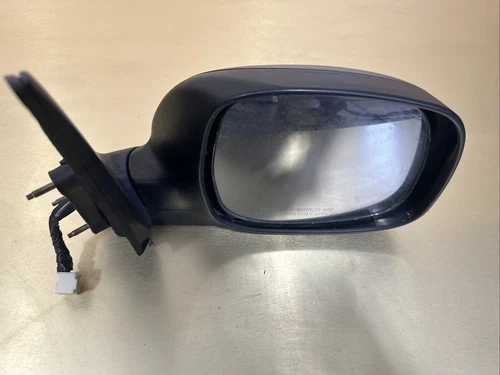 2001- 2007 TOYOTA SEQUOIA REAR VIEW MIRROR Right Side Brown tan Oem