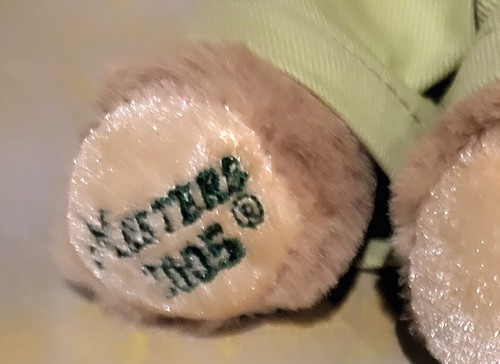 Masters Golf Commemorative Bear 2005: 7" - Augusta National - Imagen 7 de 8