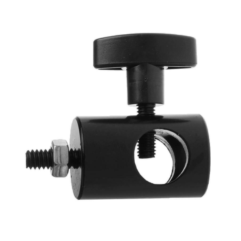 Impact  Baby to 1/4inch-20 Male Thread Adapter Light Stand Conve
