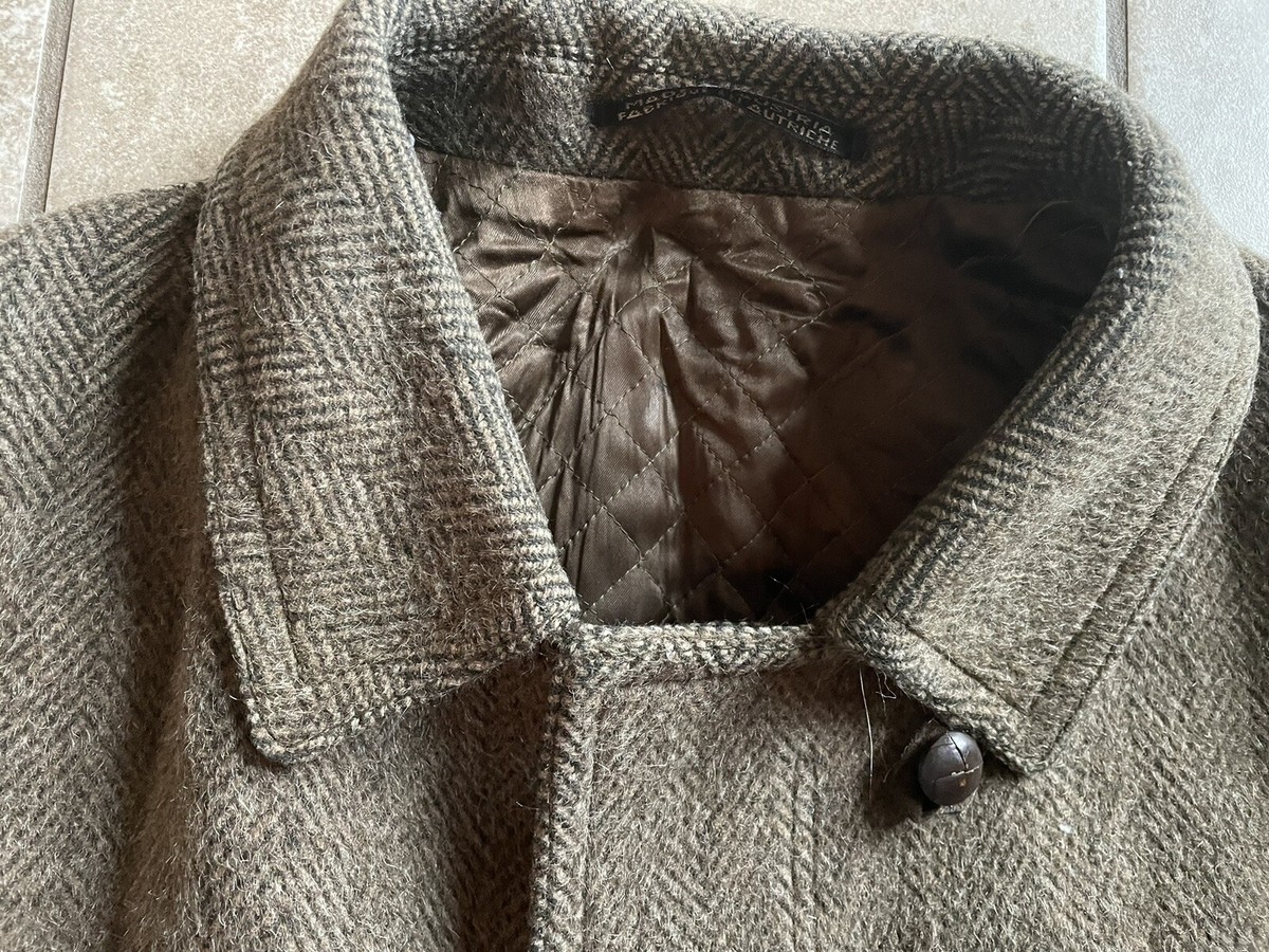 ジャケット・アウター STEINBOCK LODEN COAT MADE IN TYROL Steinbock Loden Coat Vintage | Men's Loden Coat Size L (50