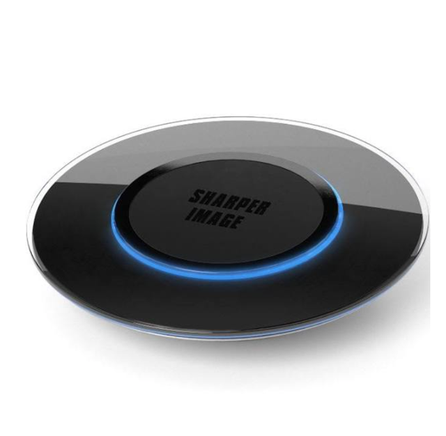 Sharper Image Wireless Charging Pad 2025