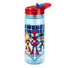 Spidey & Friends Kids Childrens 580ml Ecozen Reusable Water Bottle, BPA Free