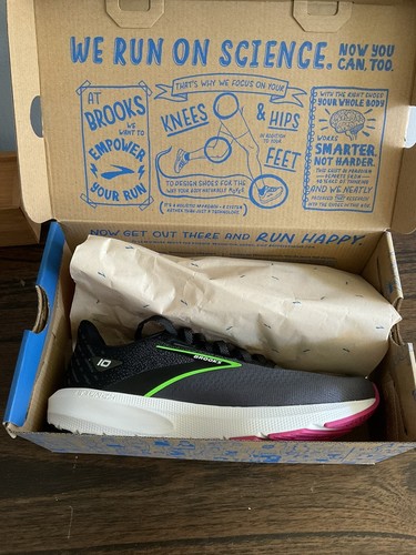 Zapato para Correr Brooks Mujer?s Lanzamiento 10 Neutro ENVÍO GRATUITO. TALLA 7 - Imagen 6 de 6