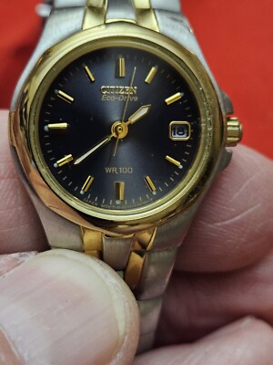 Citizen Eco-Drive 780397 Not Running