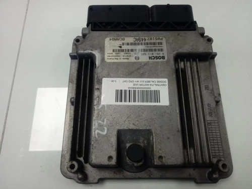 0281013693 Centralina Motore per DODGE CALIBER (PM) * 2009 6308044 - Foto 1 di 10