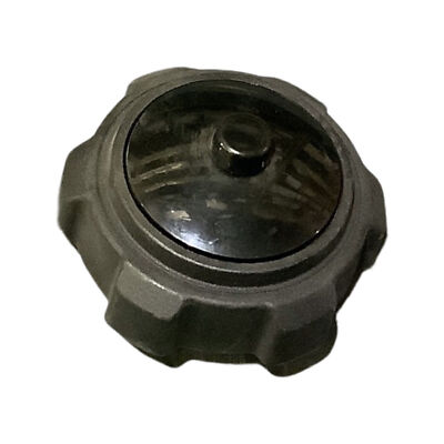 Genuine OEM Ferris Fuel Tank Cap for Lawn Mowers / 1521468, 21468 / 5021468SM