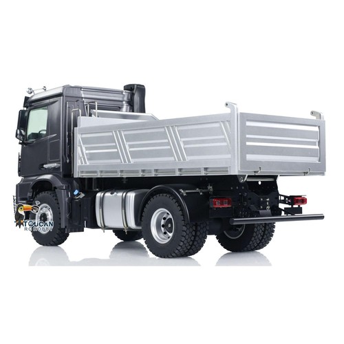 Kabolite 5701 4*4 1/14 RC Dumper Truck RTR Fernsteuerung Kipper Auto 2Gang Sound - Bild 10 von 24