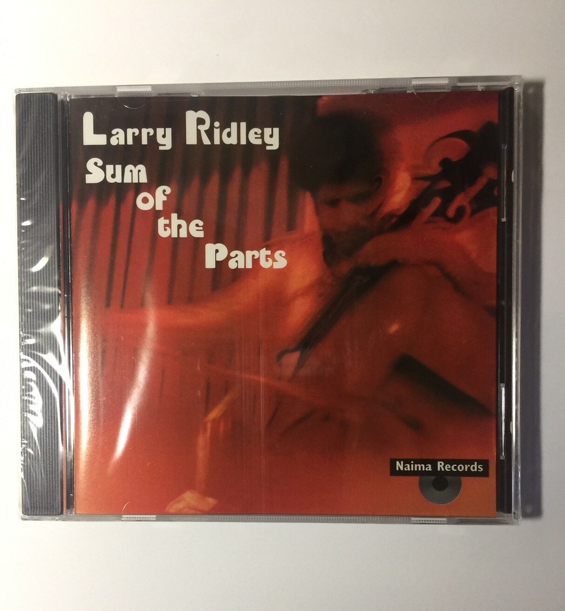 洋楽 Jazz- Larry Ridley / Sum Of The Parts Larry Ridley, Sum of the Parts Jazz Audio CD, Strata - East