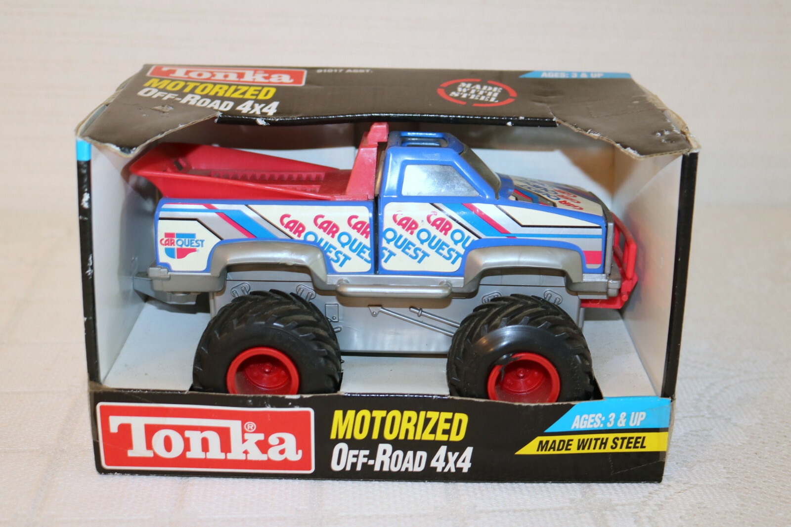tonka off road