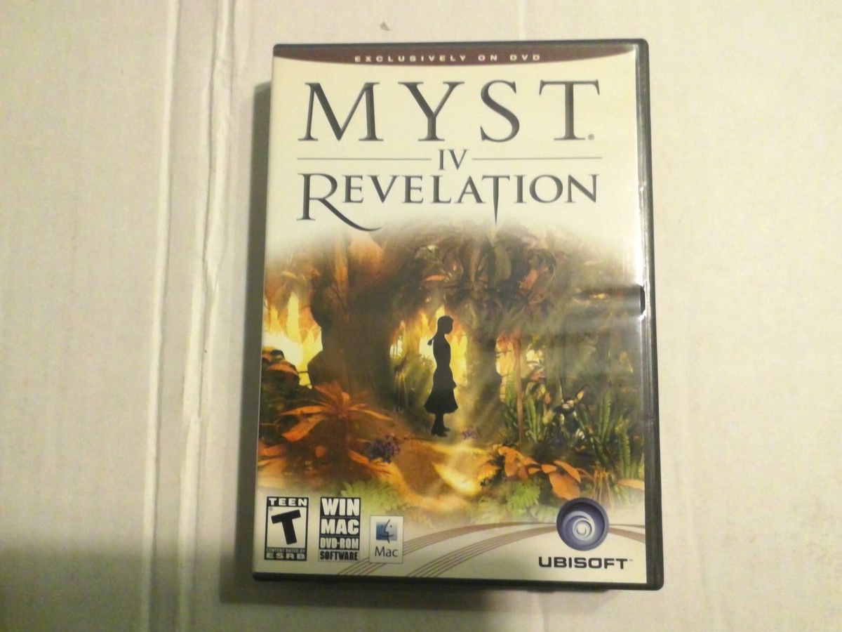 Myst シリーズ ゲームセット Myst シリーズ ゲームセット