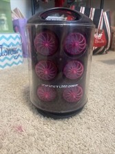 Conair Infiniti Pro Secret Curl 12 Pop Up Hot Snap Rollers As Seen On TV