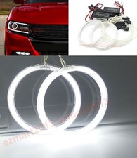 CCFL halo ring for Dodge Charger 15-19 headlight Demon Corona lamp DRL angel eye