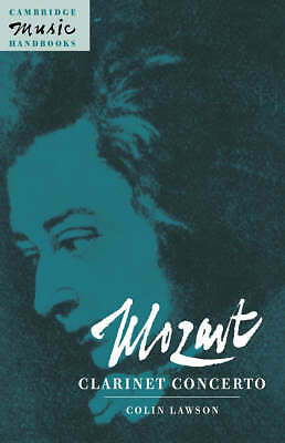 Mozart: Clarinet Concerto Lawson Hardback Cambridge University Press