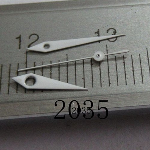 Mouvement de montre à quartz de haute qualité - Miyota 2035 à 3 aiguil