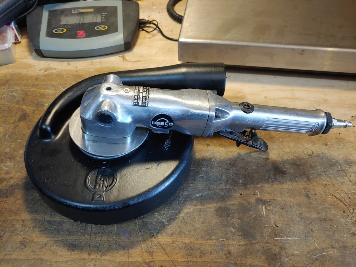 Qoo　0308 Desco Mfg 8