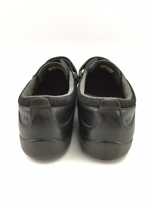 Anodyne Women's No.63 Casual Comfort Stretch - Black Stretch