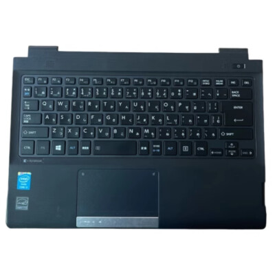Palmrest JP Keyboard for Toshiba R734/M R30-A R734 | eBay