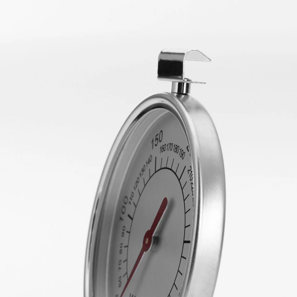 Grillthermometer Ofenthermometer Backofenthermometer Messbereich 0-300°C 1290 - Bild 4 von 4