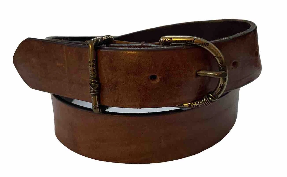 Diesel Leather 34 Size Belts for Women for sale | eBay display picture 1