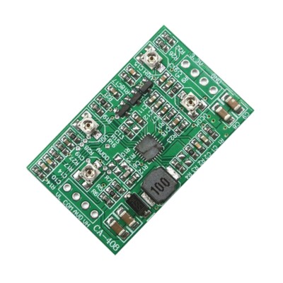 Boost Board Module LCD TCON Board VGL VGH AVDD 4 Adjustable Gold-92E V V9O5-