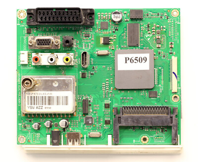 Grundig Elk. YVL190R-3 V-0 Main Board / Mainboard