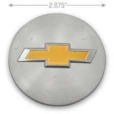 Center Cap Chevy Colorado Equinox Traverse Camaro 9595010 OEM Wheel