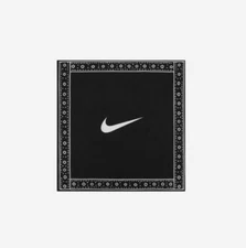 Nike x Peaceminusone Bandana Black Korea 100% Authentic