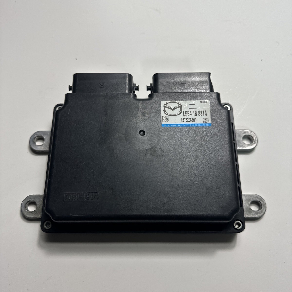 2012 - 2015 Mazda 5 2.5L AT Engine Computer ECM ECU L5E4 18 881A