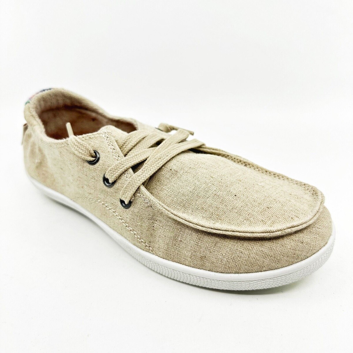 Skechers Bobs B Cute Splendid Dame Natural Womens Size 6 Casual