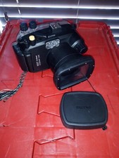 Sony NEX-7 18-55mm Lens Underwater Waterproof Housing Camera Case MEKON