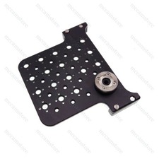 ARRI ALEXA MINI / LF Camera Side Expansion Plate with 3/8" Screws  Black  