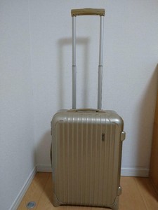 rimowa united arrows