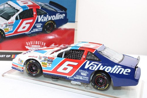 MARK MARTIN 1993 ACTION #6 DARLINGTON WIN VALVOLINE FORD /493 MADE MEGA XRARE! - Picture 8 of 9