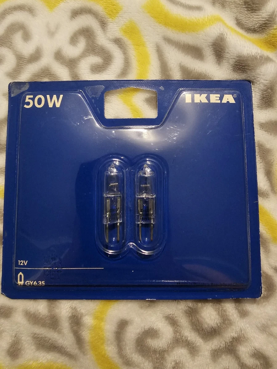 Ikea g4 12v 10w outlet